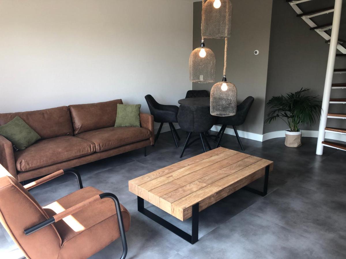 Grasse 140 - Kustpark Village Scaldia Hoofdplaat Екстериор снимка