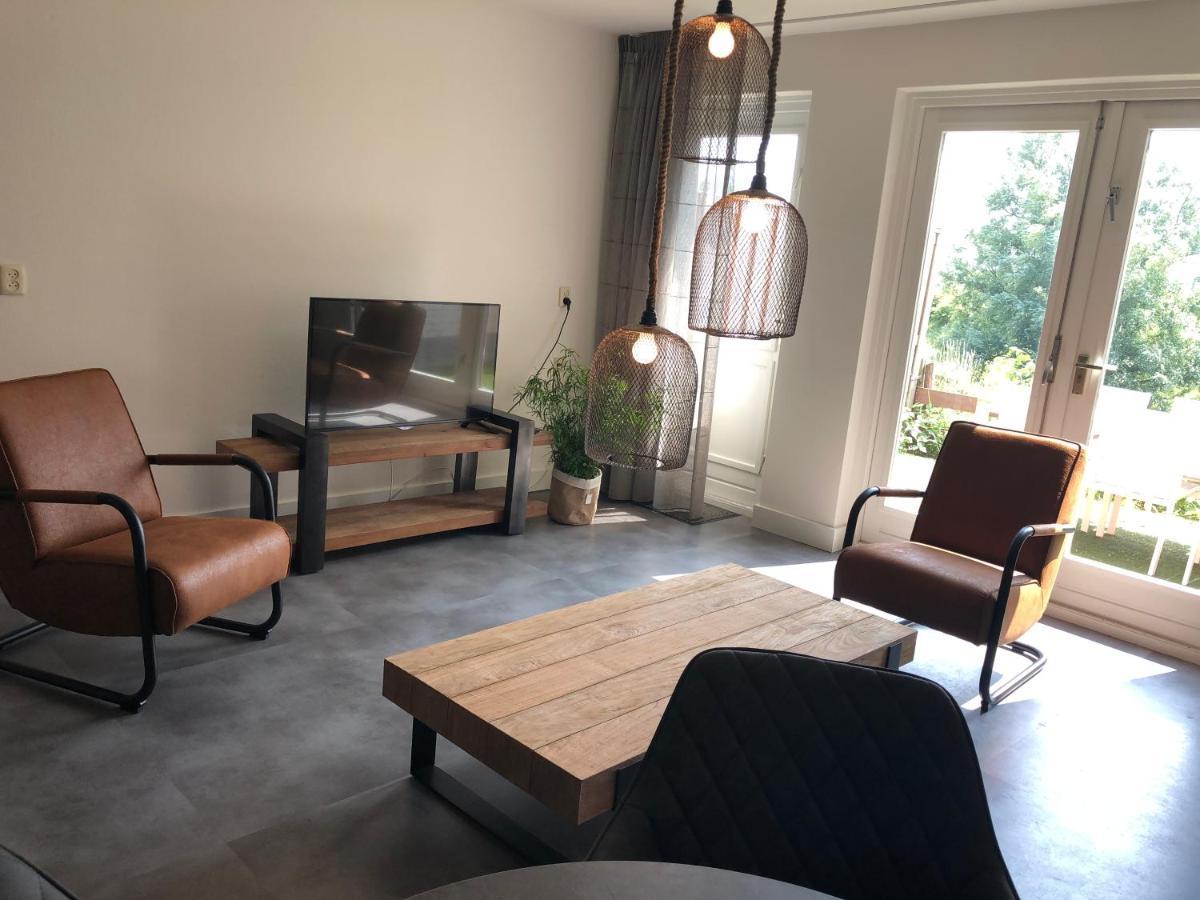 Grasse 140 - Kustpark Village Scaldia Hoofdplaat Екстериор снимка