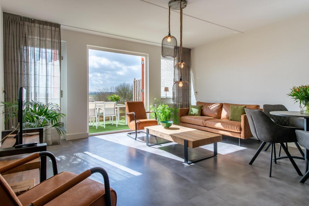 Grasse 140 - Kustpark Village Scaldia Hoofdplaat Екстериор снимка