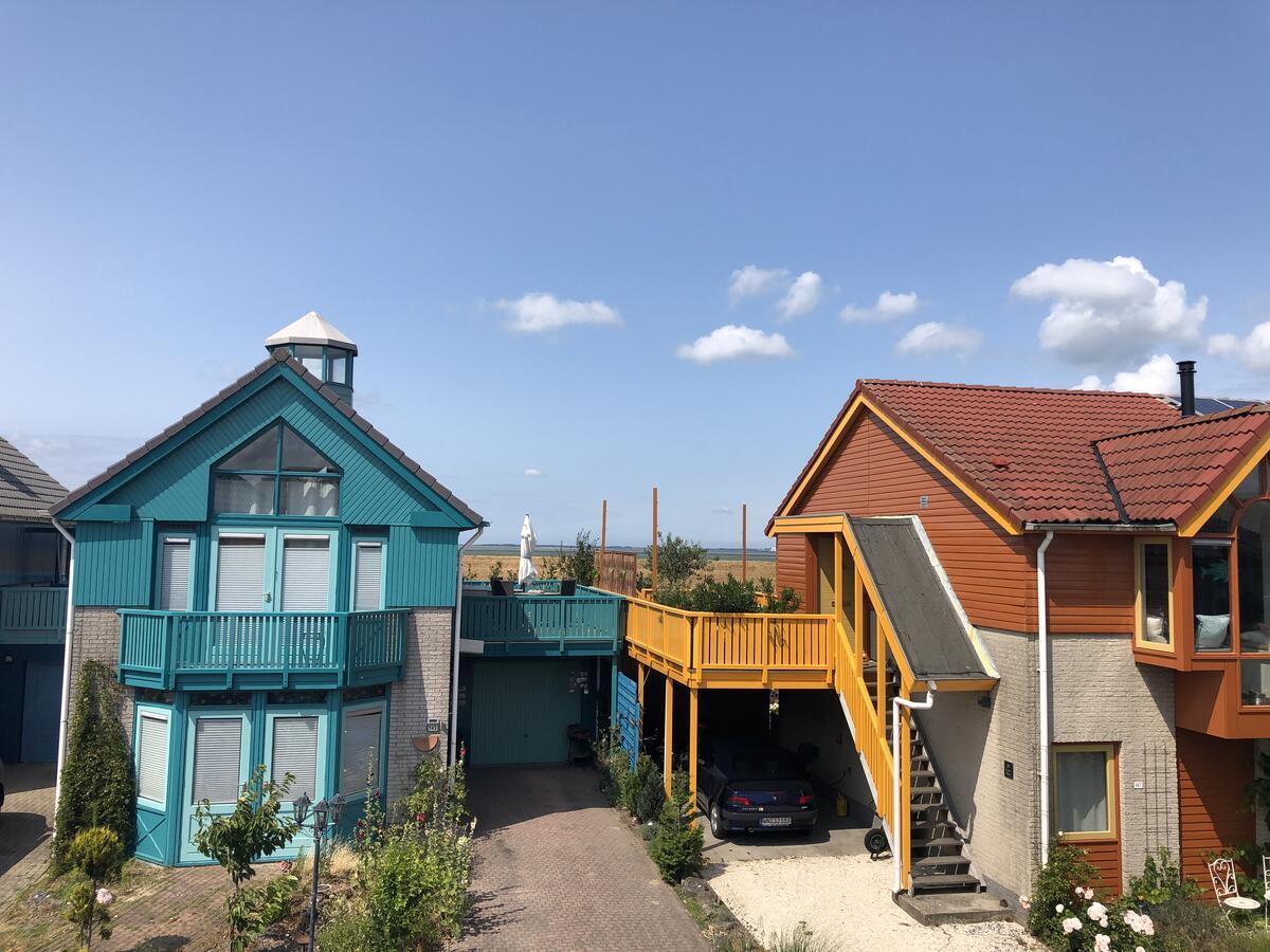 Grasse 140 - Kustpark Village Scaldia Hoofdplaat Екстериор снимка